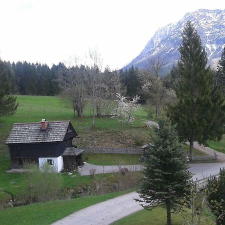 Ferienhaus "Badl" Villa Bad Goisern Buitenkant foto