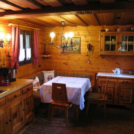 Ferienhaus "Badl" Villa Bad Goisern Buitenkant foto