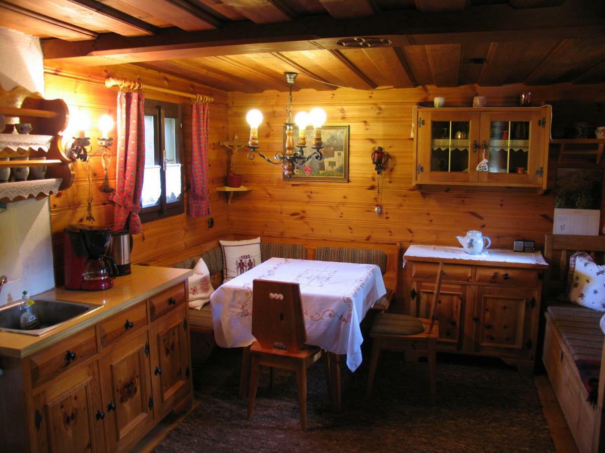 Ferienhaus "Badl" Villa Bad Goisern Buitenkant foto