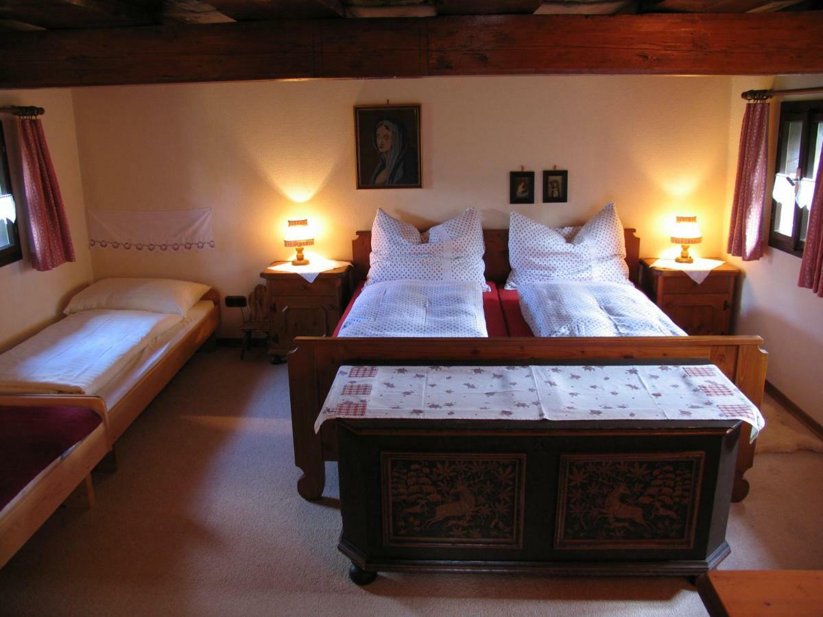 Ferienhaus "Badl" Villa Bad Goisern Buitenkant foto