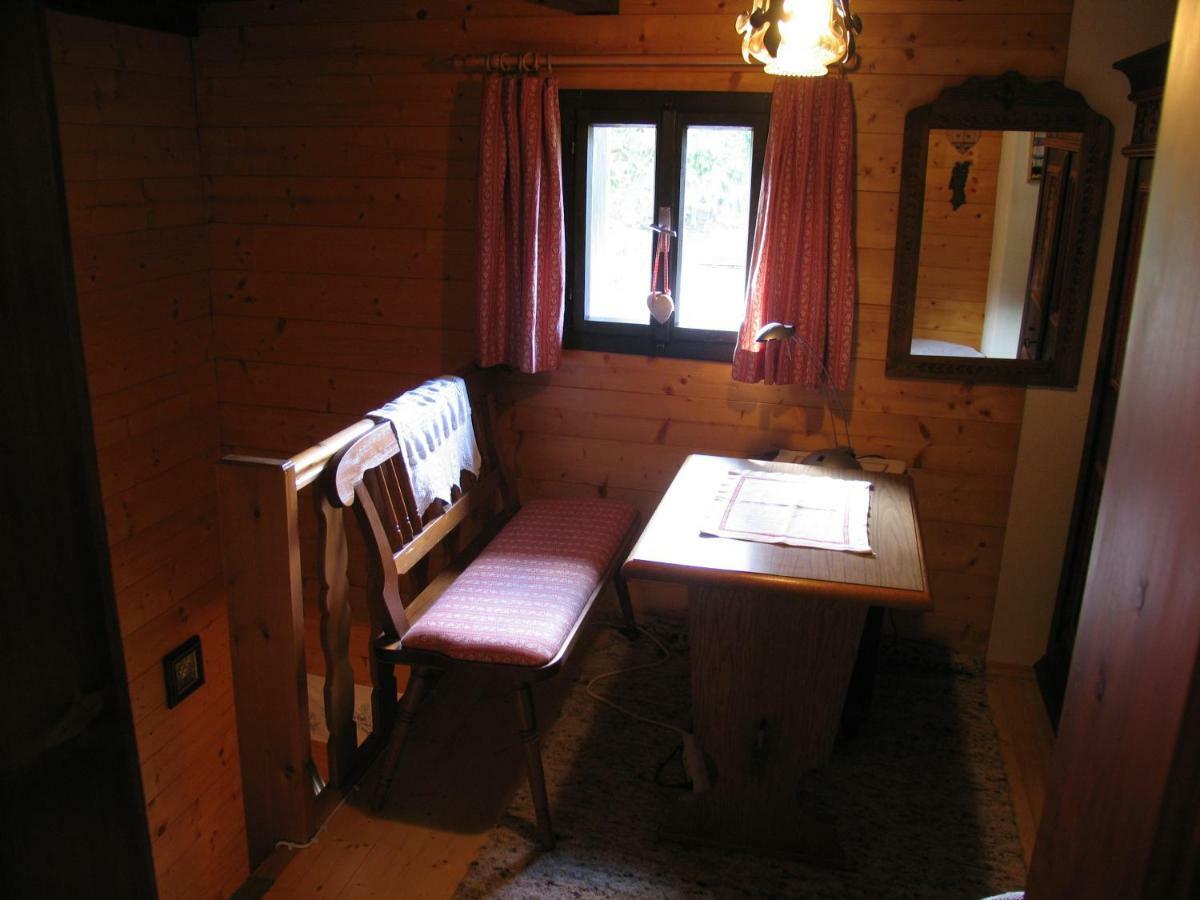 Ferienhaus "Badl" Villa Bad Goisern Buitenkant foto