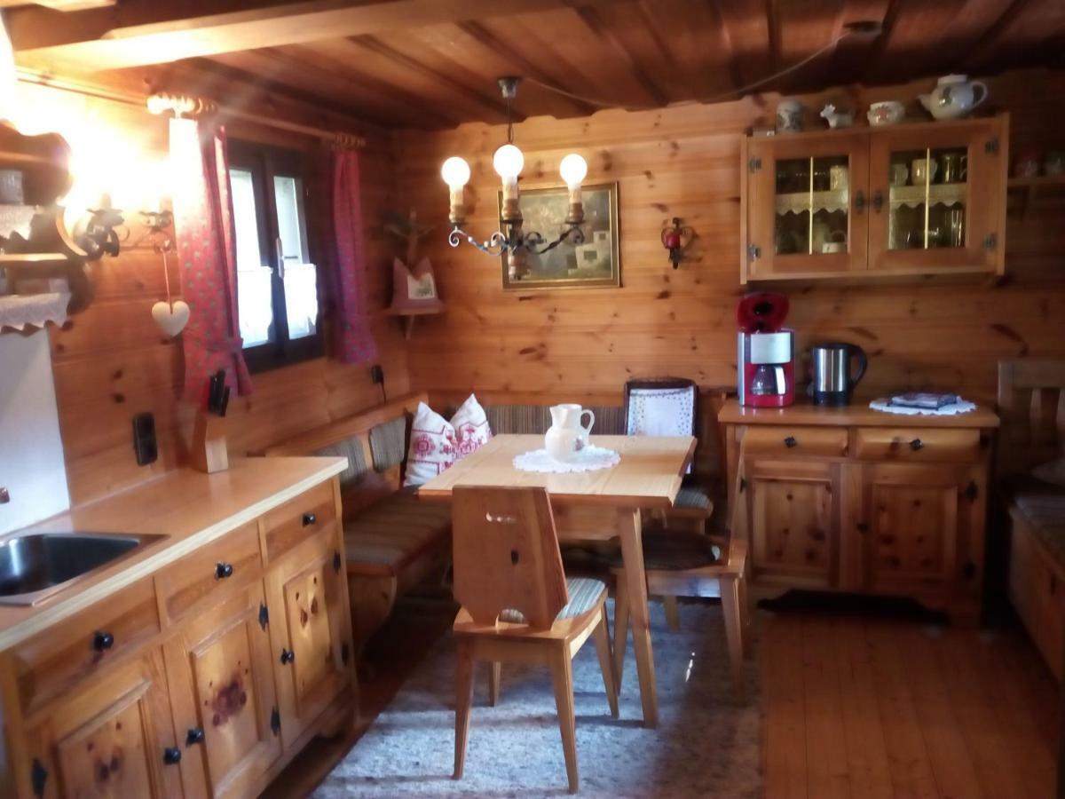 Ferienhaus "Badl" Villa Bad Goisern Buitenkant foto